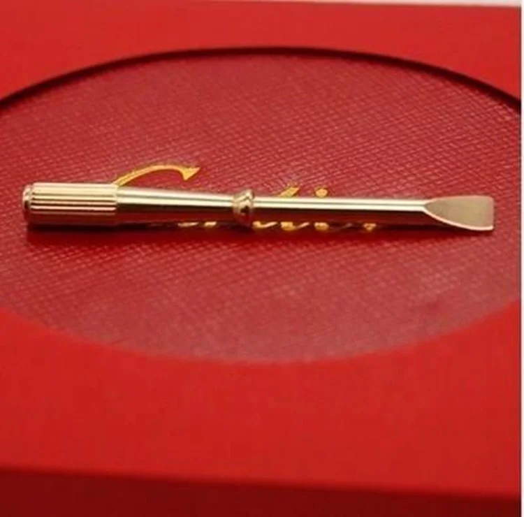 
Special Purpose Silver Rose Gold Stainless Steel Watch Screwdriver For Watch Bracelet 