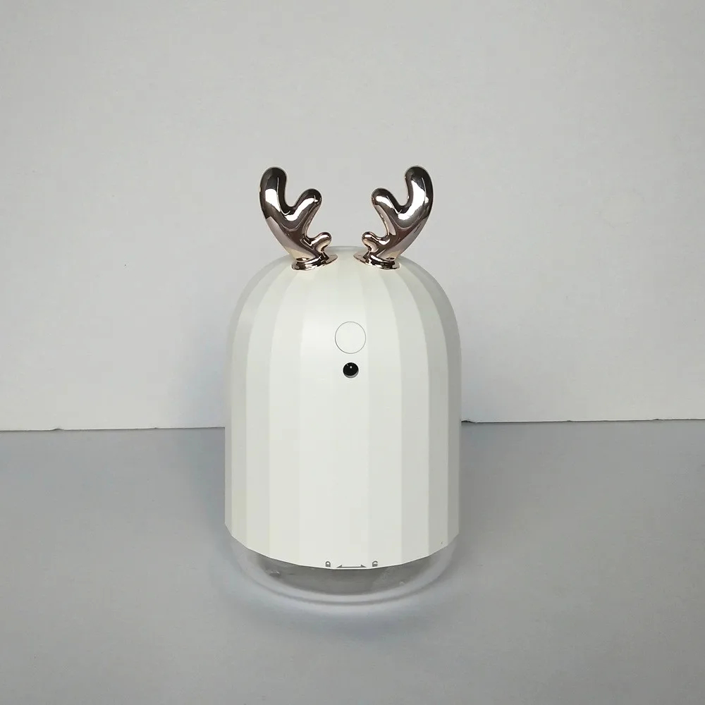 Air essential oil fogger perfume dispenser room hotel skin humidifier cool mist deer rabbit diffuser 220ml