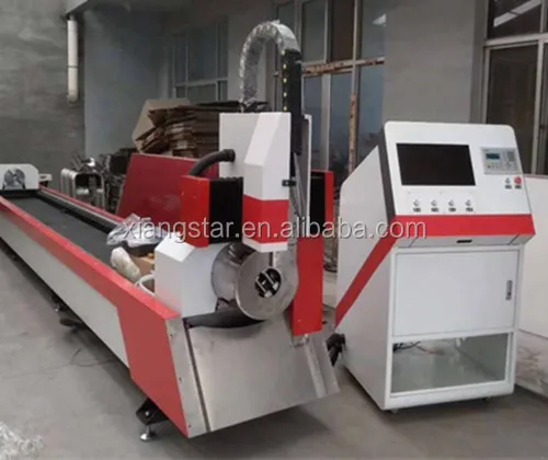 Laser Cutting Machine to cut metal plate