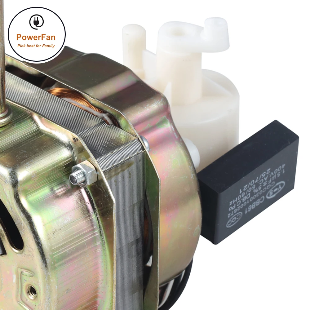 Cheap Price Electric Fan Parts 68W Copper Electric Parts Ceiling Fan Motor