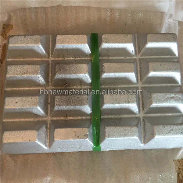 MgCe Магния Церия редкоземельных сплавов Слитка сплава мастер MgCe30 MgCe25