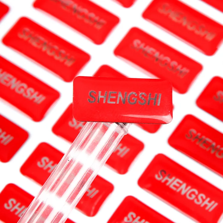 
Chain store supplier kids cartoon stickers self adhesive epoxy resin label sticker rolls of large cheap print custom stickers 