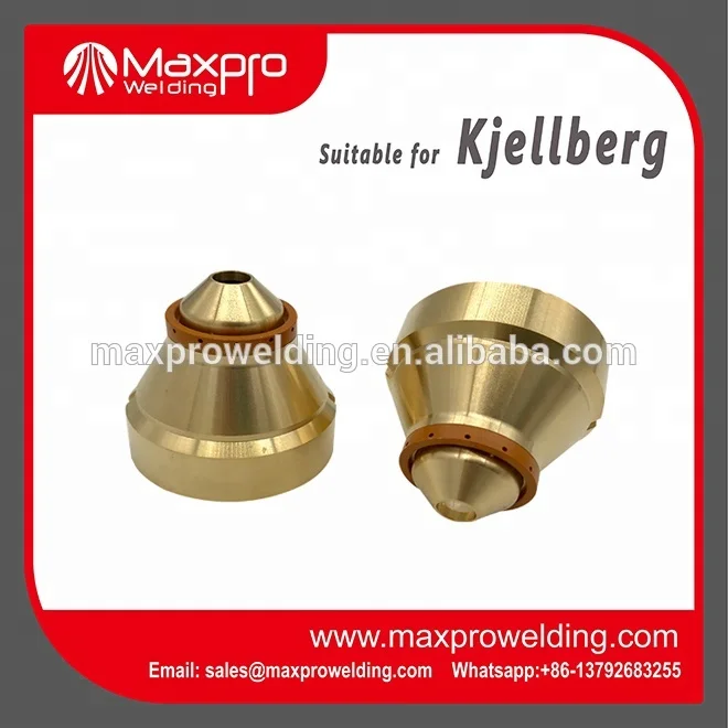 Plasma Cutting Electrode G032Y Plasma Kjellberg