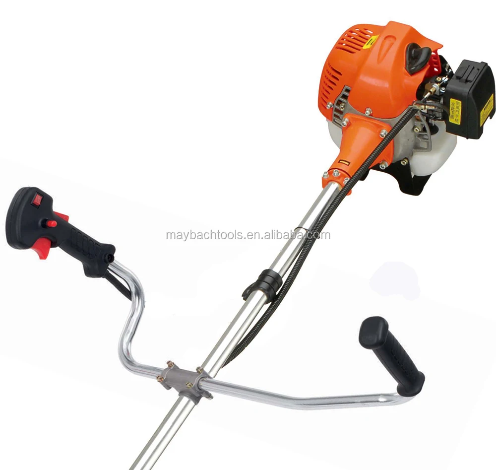 
3.0 HP brush cutter CG520 51.7cc,trimmer brush cutter 