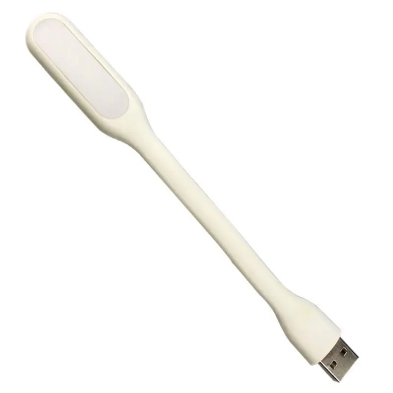 Hot selling electronic gadget book lamp mini led lamp can print with logo