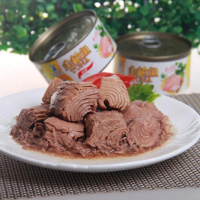 Lower price delicious  canned tuna in brine