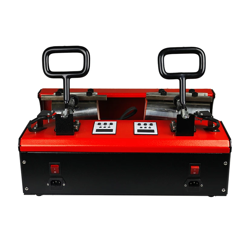 Digital manual mug heat press machine with fast sublimation