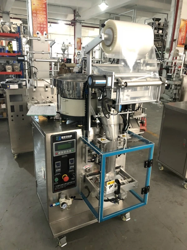 Food Industry Required Multi Function Counting and Packing Machine