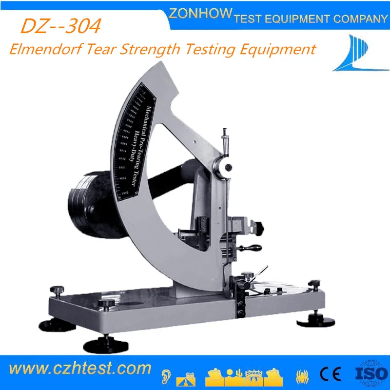 Профессиональные ткани Прочность На Разрыв Тестер
