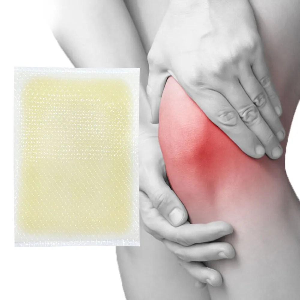 Заводская цена, бесплатный образец, пластырь из чистой конопли, OEM/ODM пластыри от боли