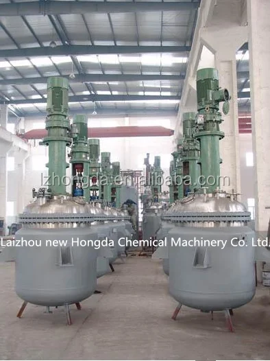 continuous stirred fischer tropsch reactor good price