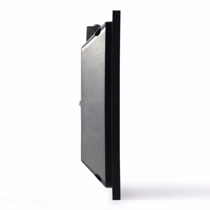 7 inch motion sensor battery powered video promotion lcd ad display monitor with audio player for chain store promotion