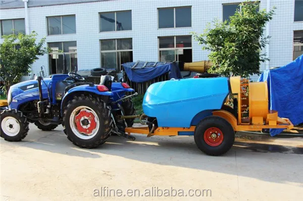 Factory supply reliable quality tractor orchard sprayer