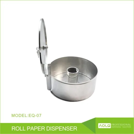 Настенный рекламный выдвижной ручной диспенсер бумажных полотенец, рулон бумаги машинной намотки ручной диспенсер для бумаги из нержавеющей стали ручной держатель для бумаги