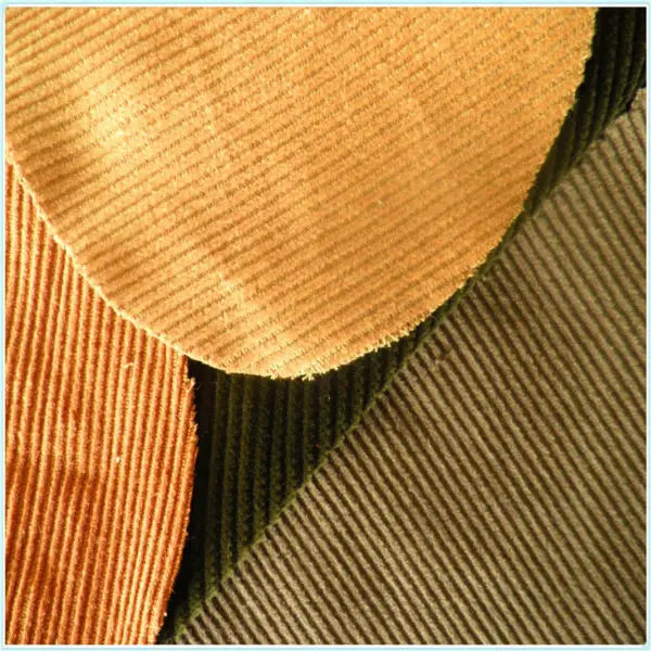 Хит продаж, Вельветовая ткань 11 wale из 100% хлопка для одежды