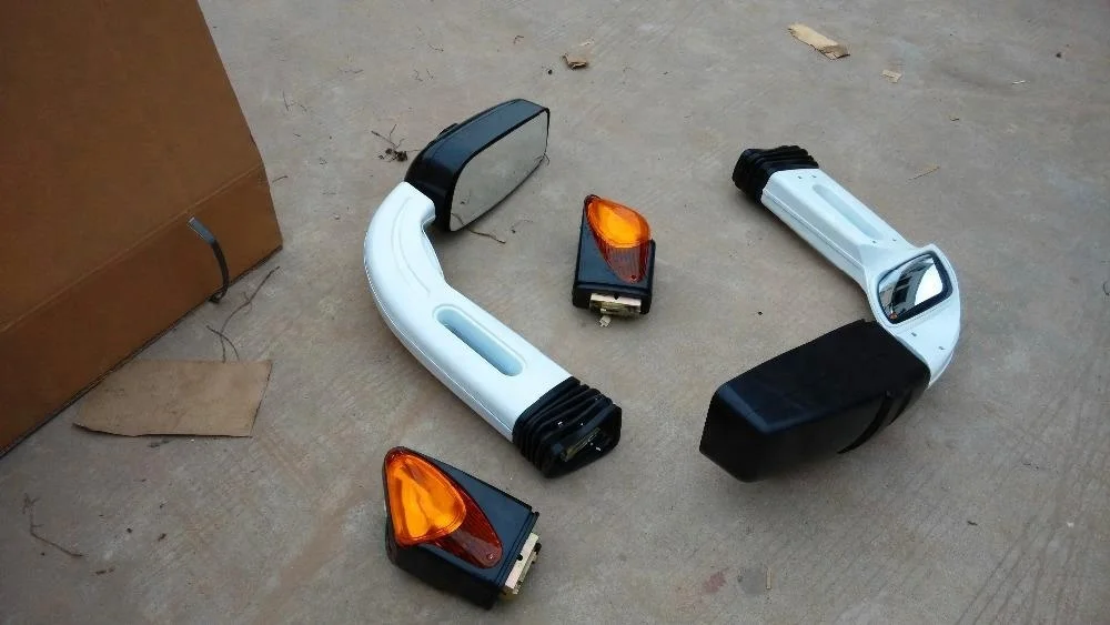 
bus body parts for yutong bus mirror side view mirror with lamp HC-B-11066 