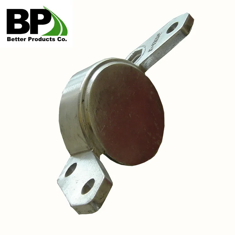 Aluminum Safety Sign Brackets