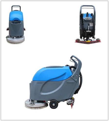 New high quality cleaning dry machine for mall
