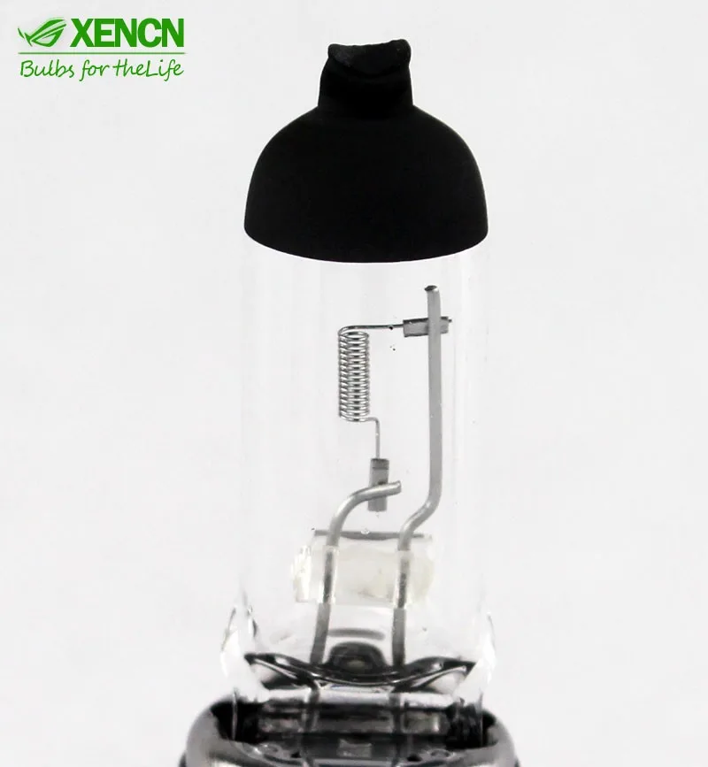 XENCN H7 PX26d 12V 55W 3200K Clear White Halogen Headlights High Low Beam Car Lights Bulbs Autolamps h7 halogen light