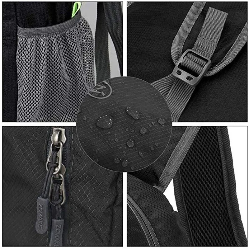 
Amazon Top Seller outdoor hiking lightweight foldable backpack,cheap foldable backpack 