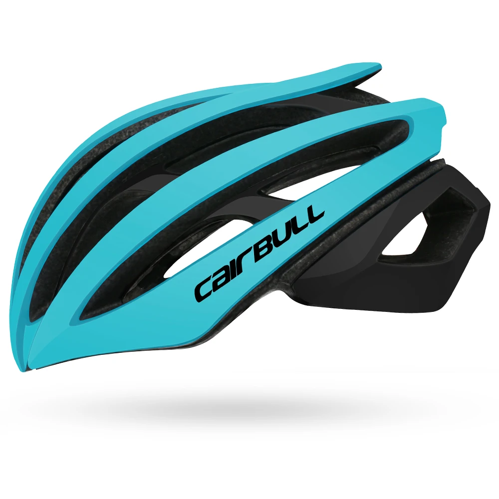 
CAIRBULL SLK20 All New Adult Men and Women Race Cycling Helmet Double Layer Design Bicycle Helmet CE CPSC Certified 
