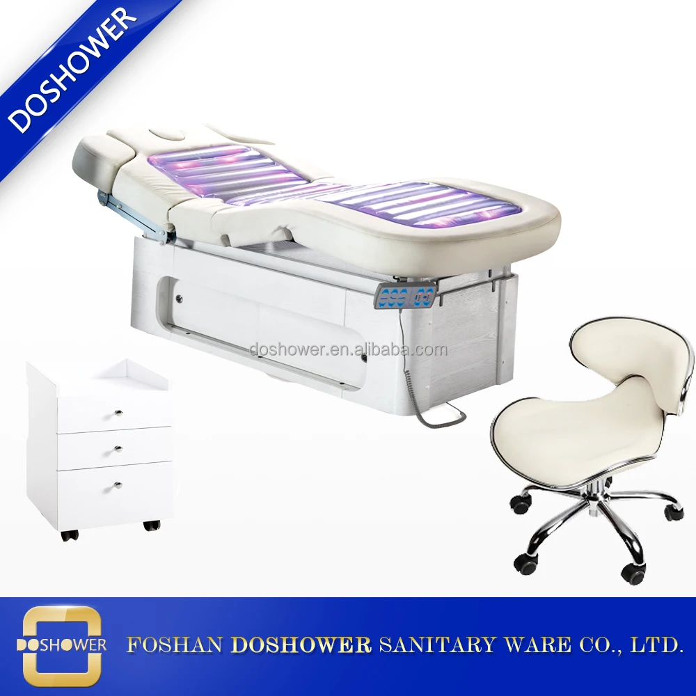 full body jade thermal massager with spa massage bed professional