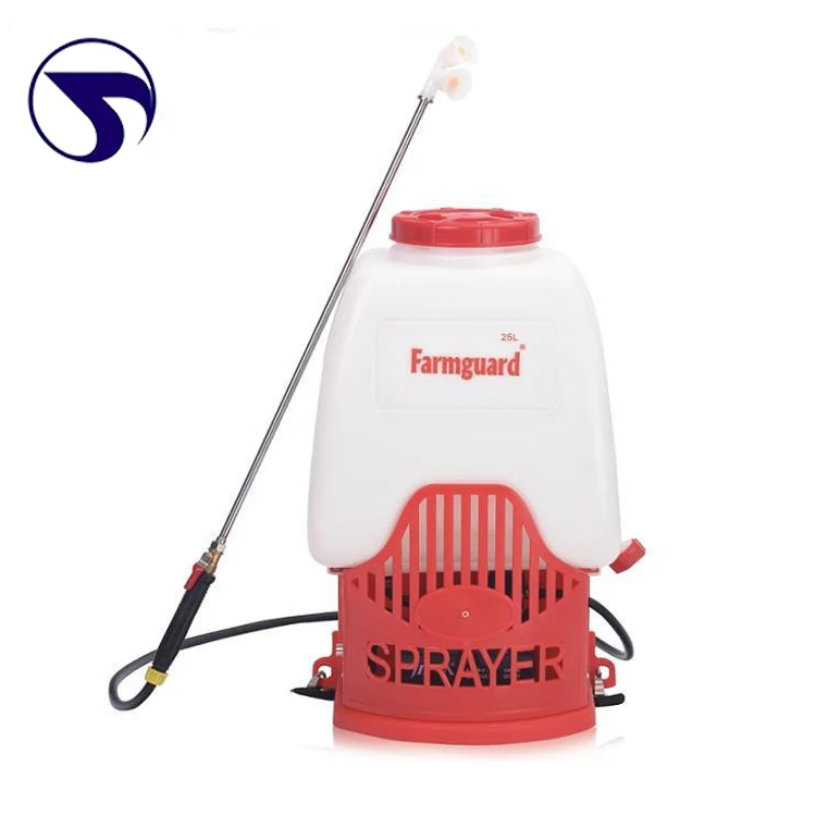 Hot sale Power sprayer Janpan electrostatic sprayer New PE boom agriculture battery sprayer pump farm mist equipment