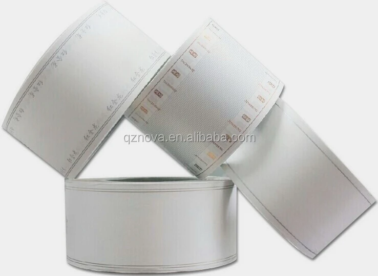 2021 Wholesale Cigarette Tobacco Rolling Wood Papers tipping paper