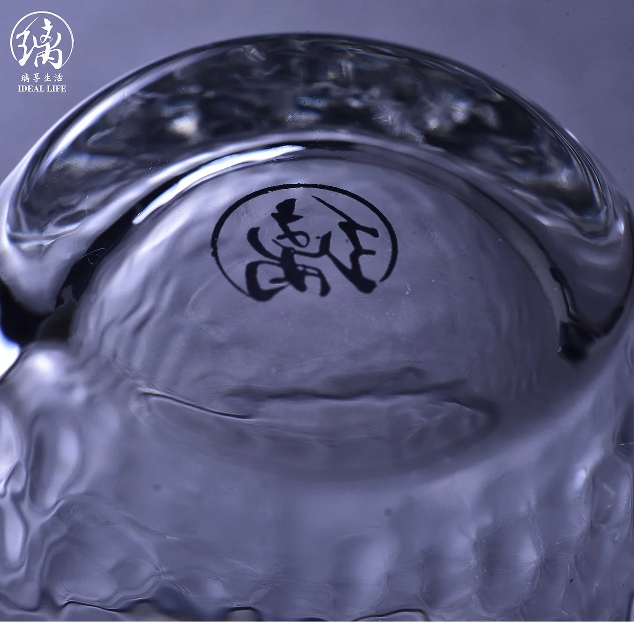 Chinese Glass Tea Cup moroccan tea set Without Handle