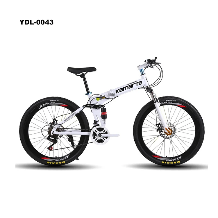 26 inch 21 speed 40 mm spoke wheel  full suspension mtb bike wholesale china factory