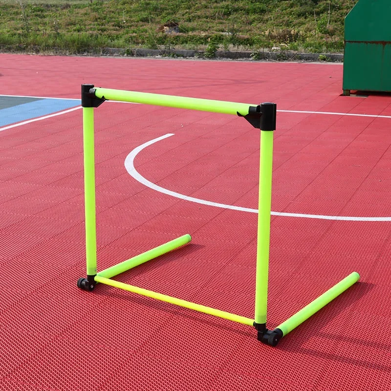 Speed Hurdles adjustable height assembled hurdles for training