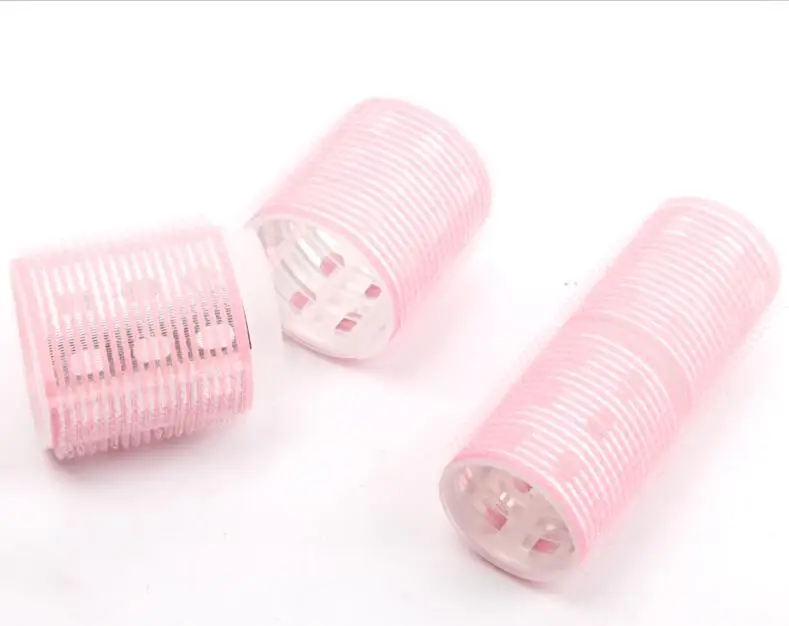 
Plastic Superimposable hair roller 