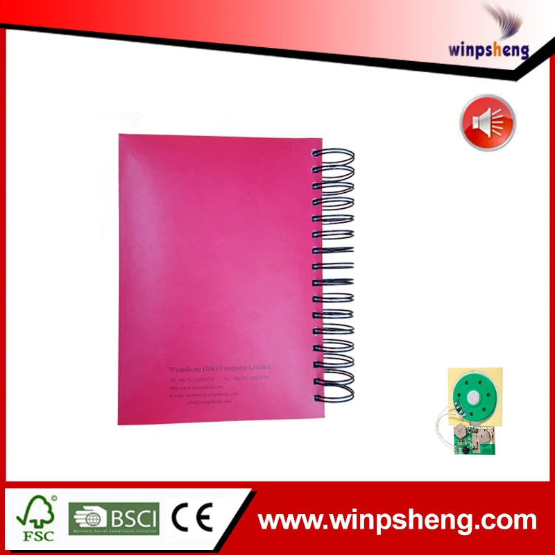 Luxury music paper stationery set with note cards China crafts company