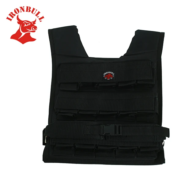 Wholesales hot sale Functional Training Adjustable weight vest