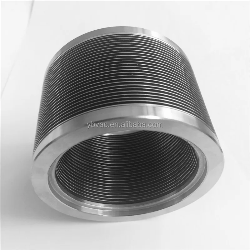 edge welded bellows for semiconductor uses SUS316L