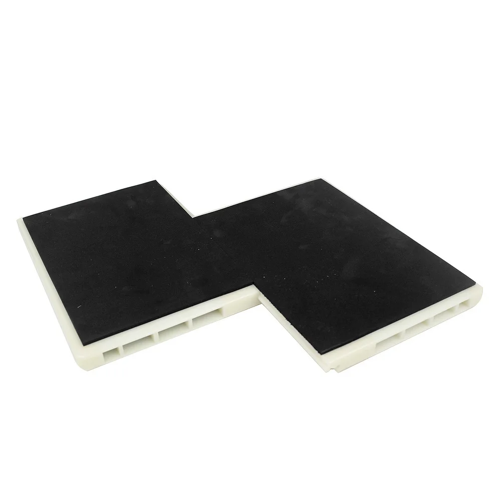 Factory Price Customized Multicolor Punch Breakable Board Eco EVA Foam ABS Plastic Martial arts Taekwondo Breaking Board