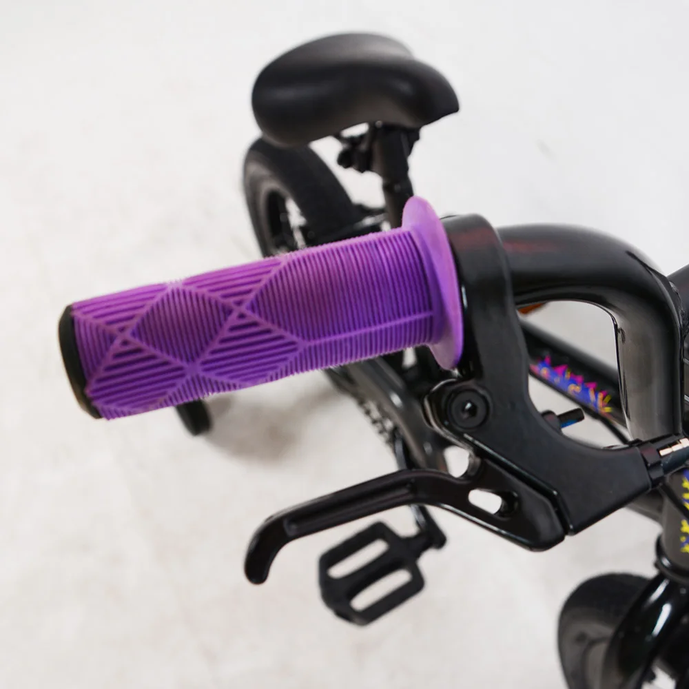 Most popular 12 inch steel frame children small bmx bike with training wheels