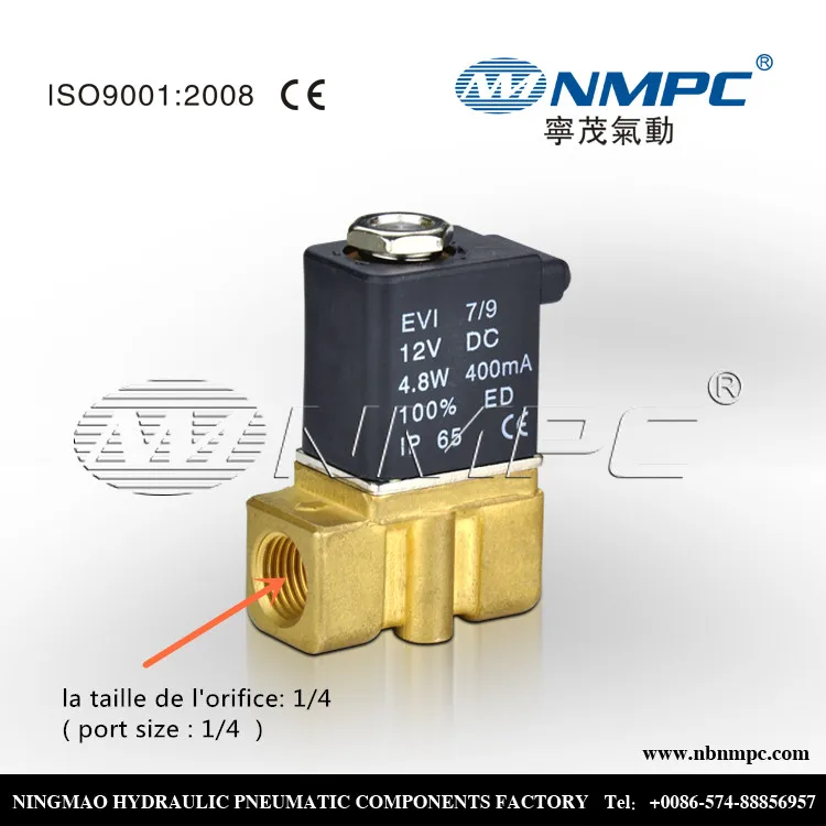 Газа lpg электромагнитный клапан 2p025-08 12 В нефти