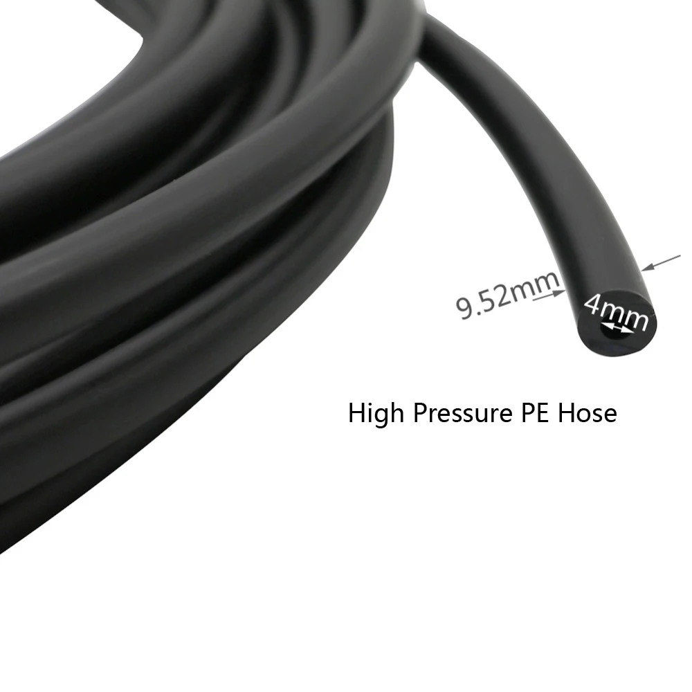 3/8' PE Tube High Pressure Mist Cooling System Hose