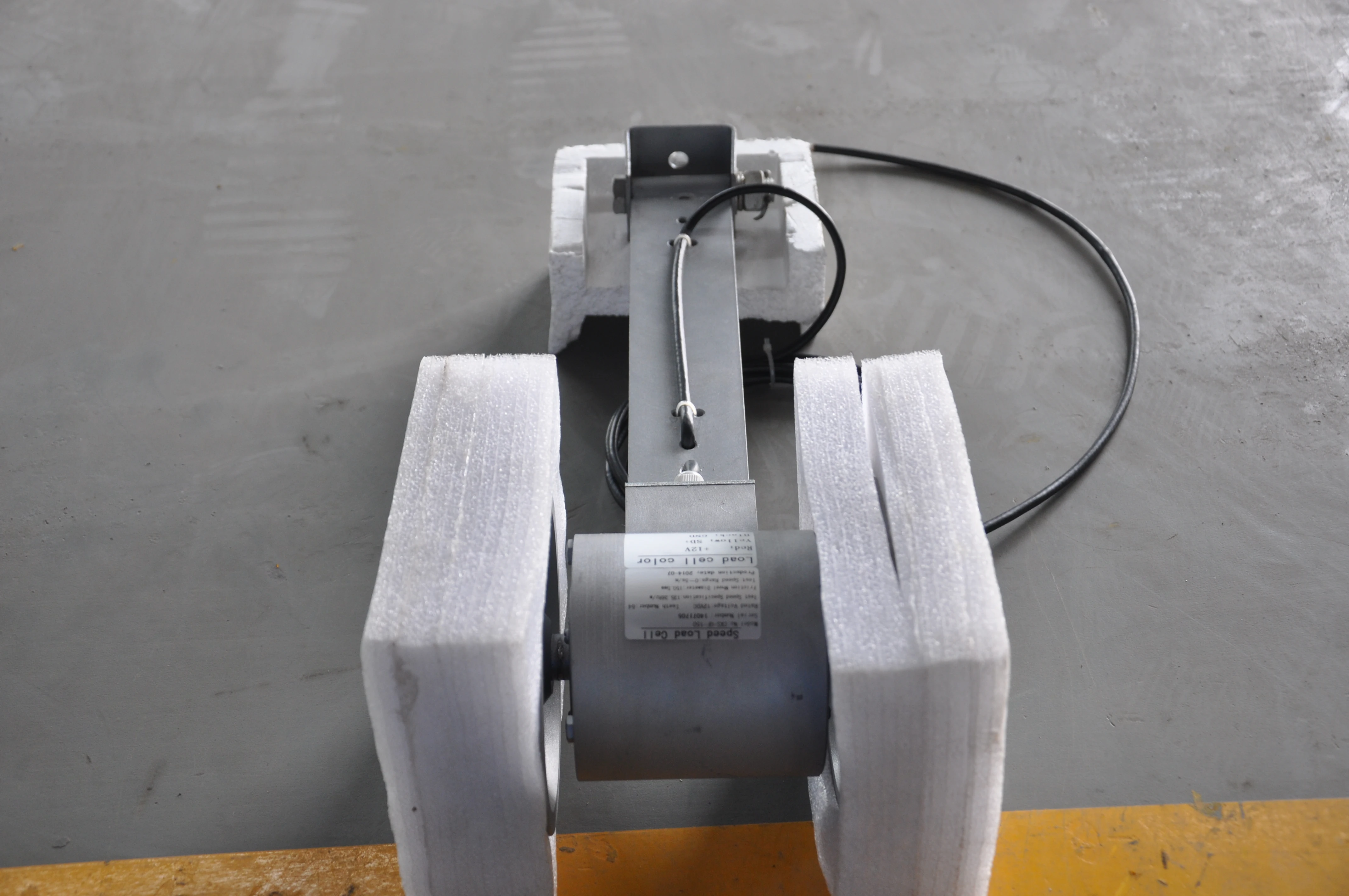 Electronic Belt Scale for mine