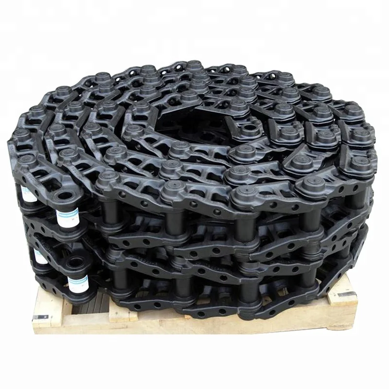 Excavator Bulldozer D6d Cat320  PC200-1/2 D6H D6E Track Link Track Chain