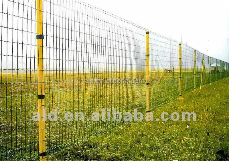 
factory supply high quality 4x4 fence posts metal fence 