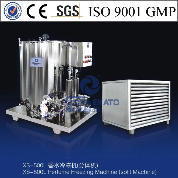 Lotion/perfume making equipment chemical mixing reactors