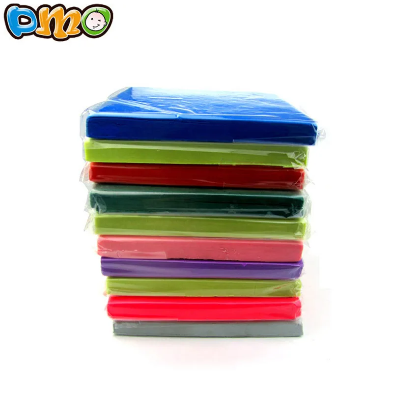 DMO professional manufacturer 500g non-toxic EN71 certificate oven bake polymer clay