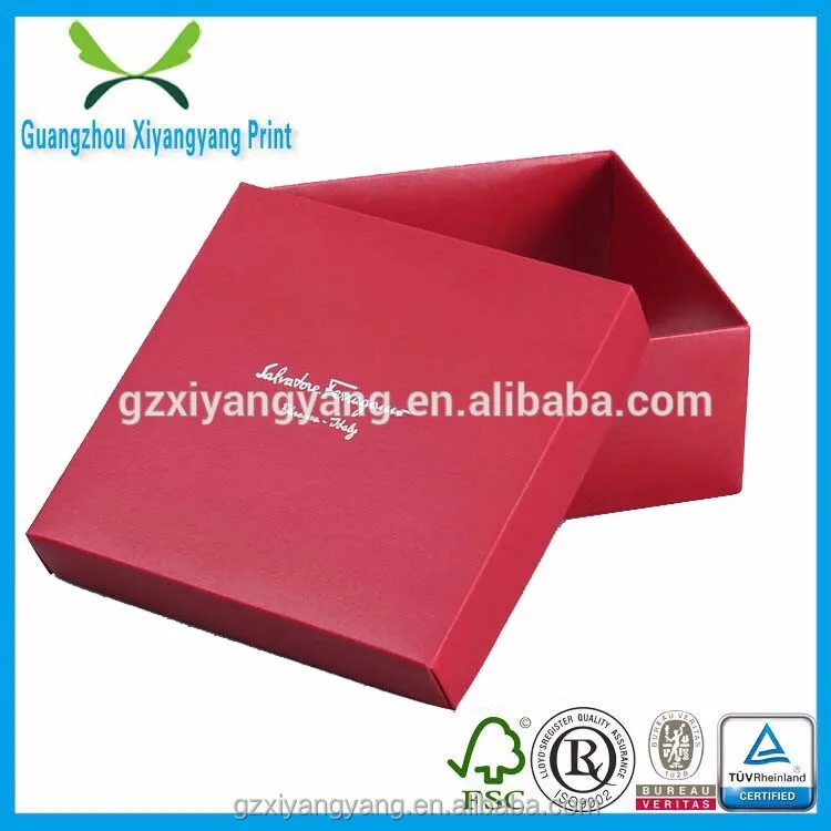 
Luxury Handmade Custom Logo Printed Paper Jewelry Gift Box , Ring Box, Necklace Box 