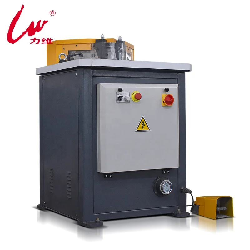 
Angle Cutter Hydraulic Corner Machine 