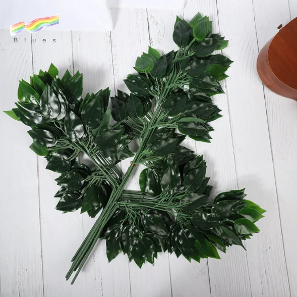 Artificial banyan leaves banyan leaves artificial tree leaves