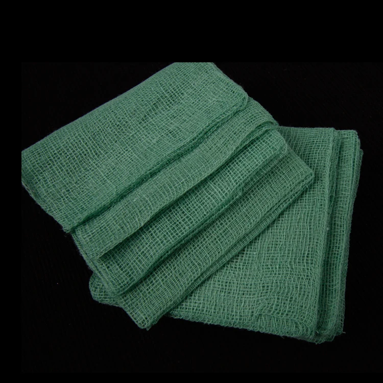 factory sterile folded or unfolded edge gauze swabs 100% cotton