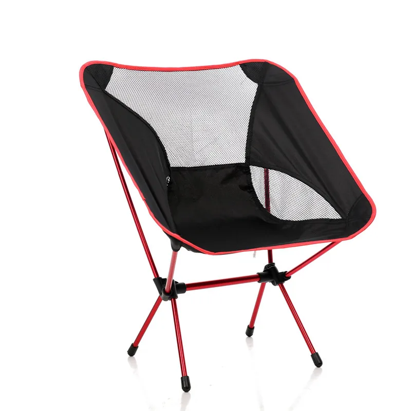 Ultra Light Folding Fishing Chair Seat for Outdoor Camping Leisure Picnic Beach Chair Other Fishing Tools