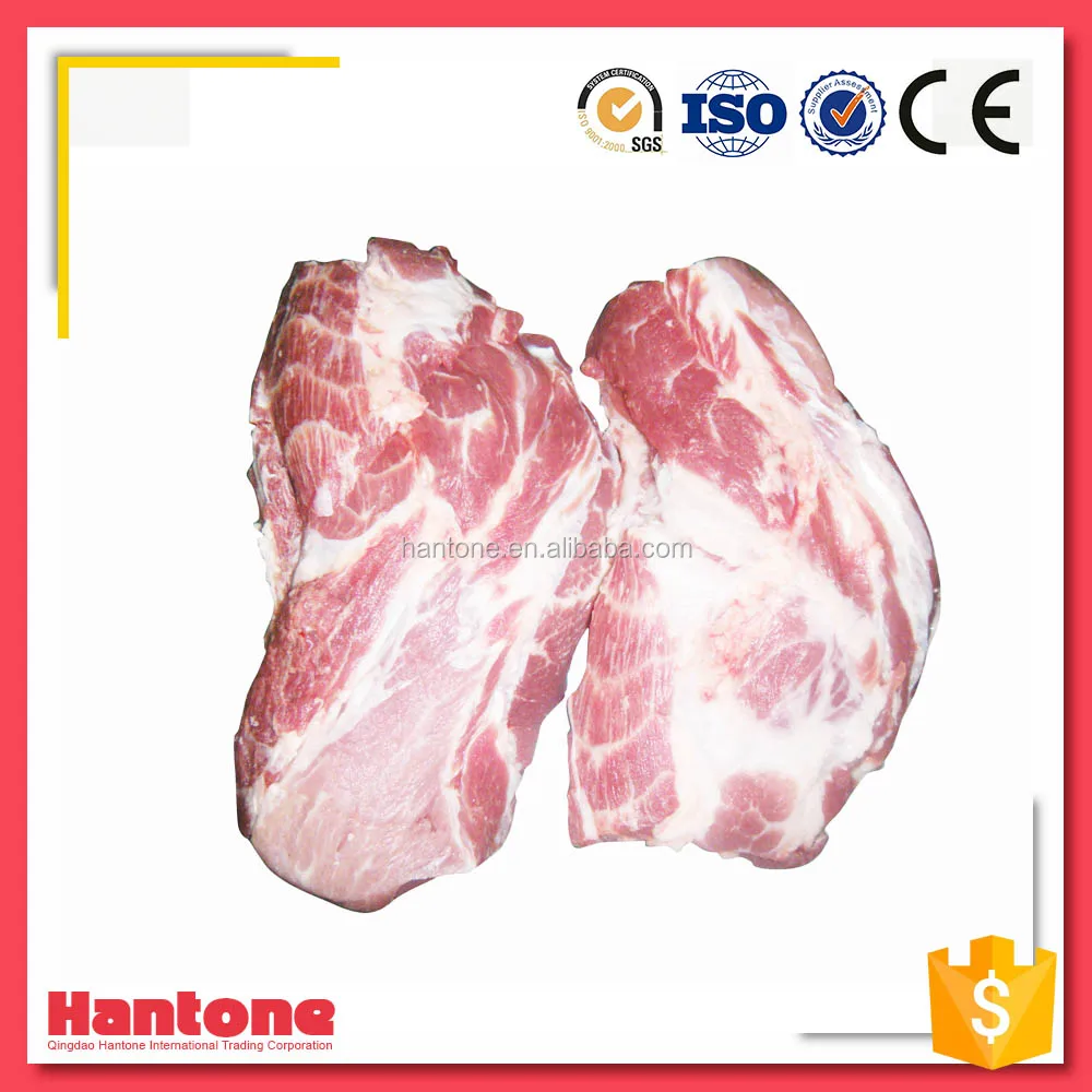 
IQF Frozen Pig Meat 